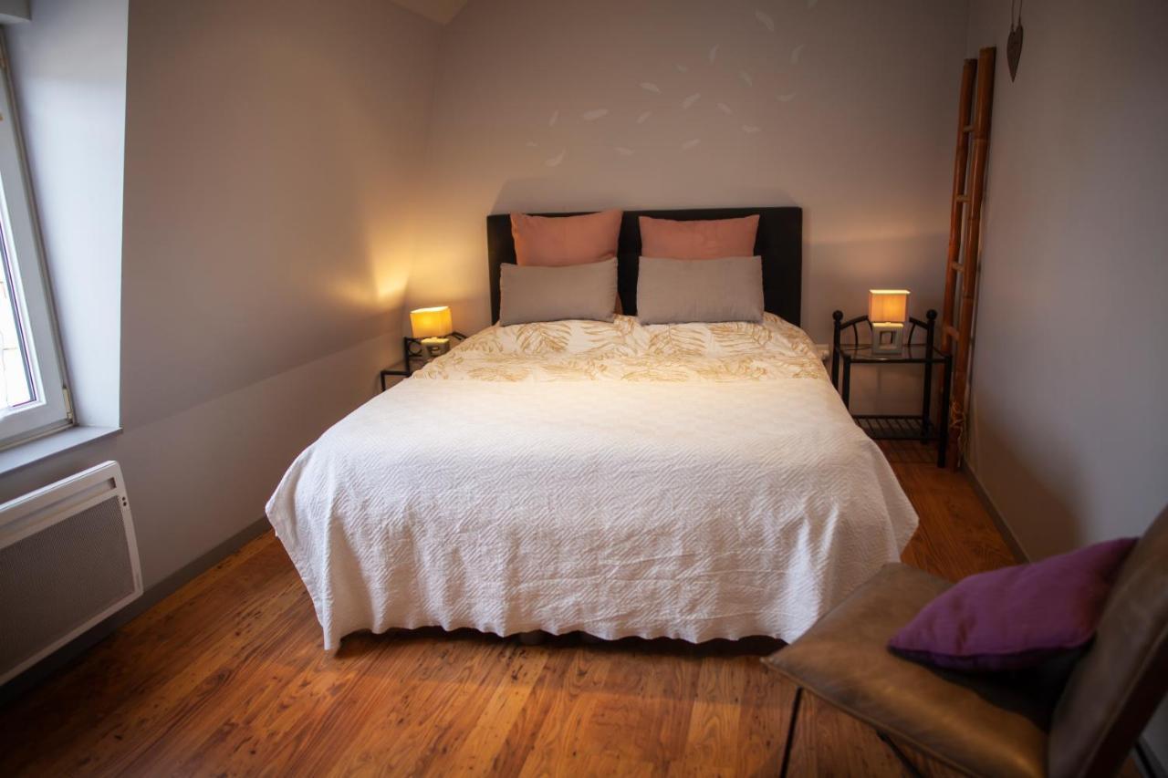 2 Gites Au Coeur De Bergues Ngoại thất bức ảnh