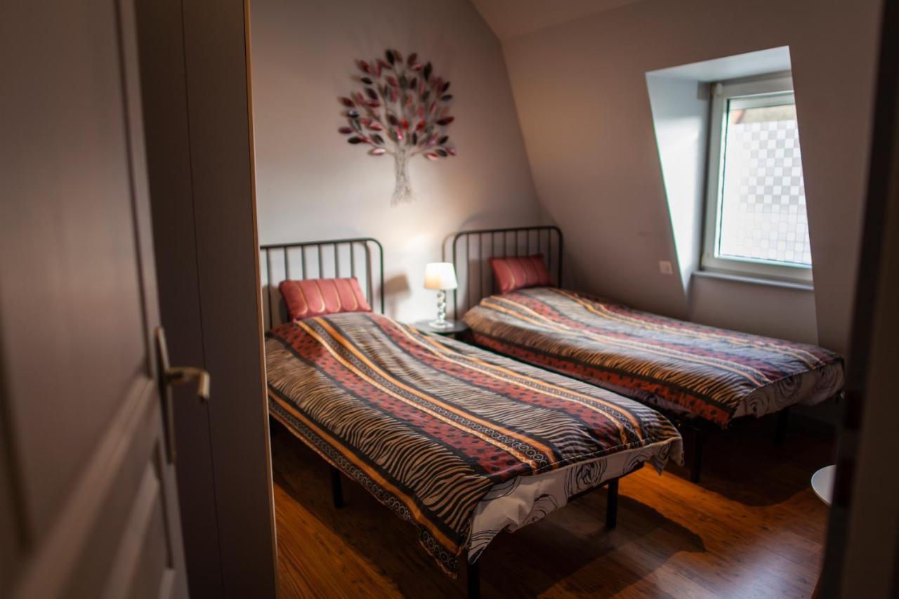 2 Gites Au Coeur De Bergues Ngoại thất bức ảnh