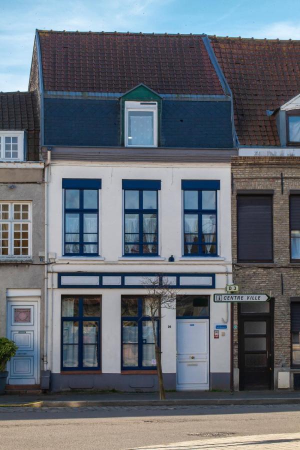 2 Gites Au Coeur De Bergues Ngoại thất bức ảnh