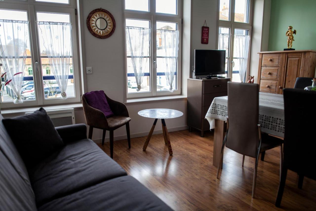 2 Gites Au Coeur De Bergues Ngoại thất bức ảnh