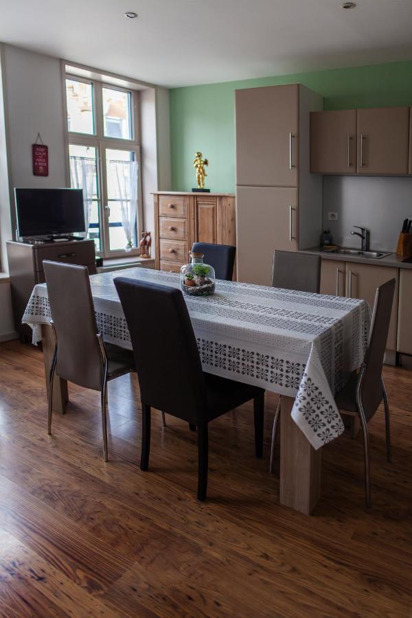 2 Gites Au Coeur De Bergues Ngoại thất bức ảnh